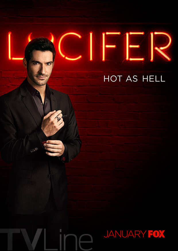 Review: Lucifer (Fox, 2016 – ) | The Critical Dragon