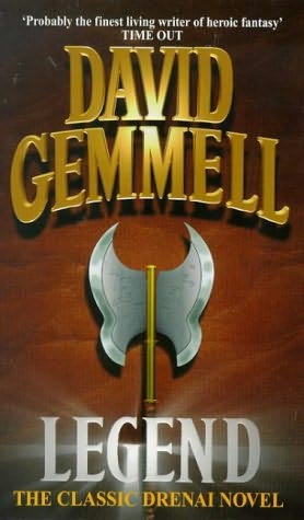 Favourite Fantasy Books Part 4: Legend by David Gemmell | The Critical ...