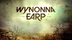 Wynonna Earp Poster